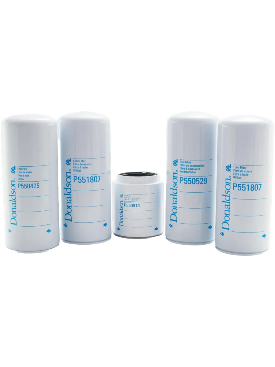 [X903273] DONALDSON FILTER KIT - VOLVO MACK D11, D13, D16 / MP7, MP8, MP10 -X903273