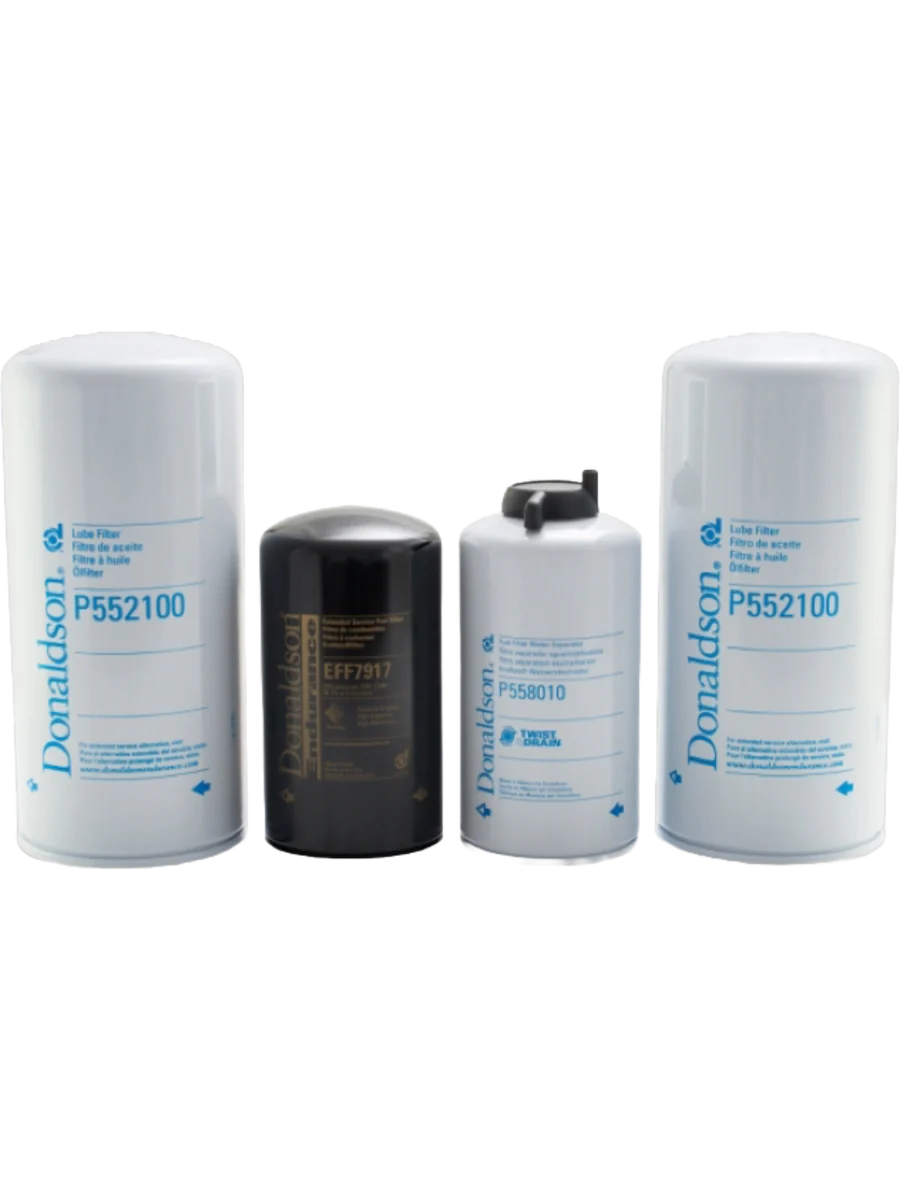 [X903242] DONALDSON FILTER KIT DETROIT SERIES 60 EGR DDEC VI -X903242