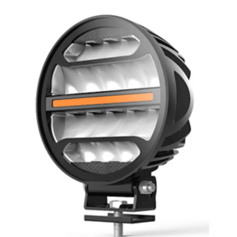 [ATP-D0390S-P7] DRIVING LIGHT 7" WITH SPOT BEAM - ATP-D0390S-P7