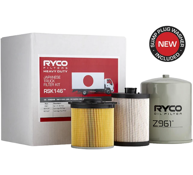 [RSK146] FILTER KIT - RSK146