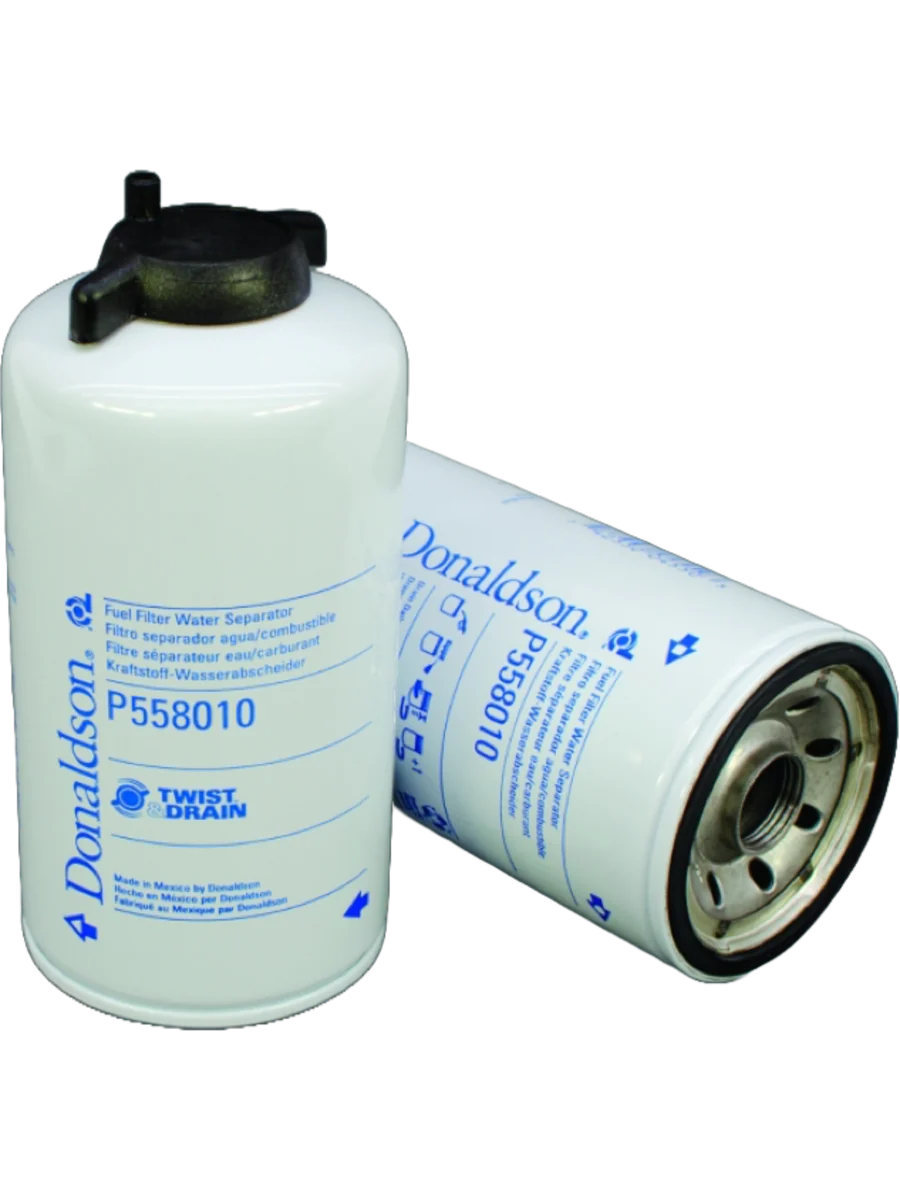 [P558010] FUEL FILTER WATER SEPARATOR SPIN-ON DONALDSON - P558010