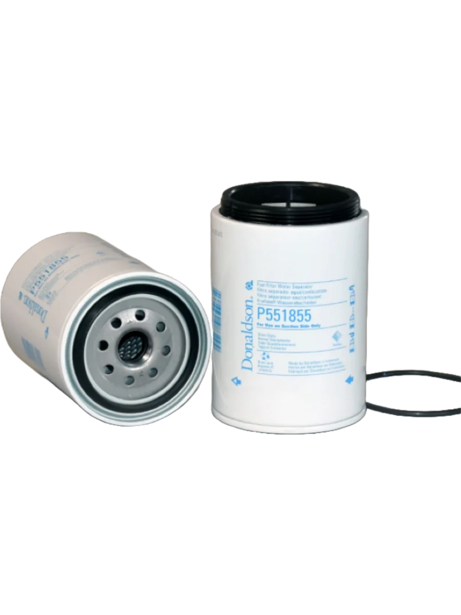 [P551855] FUEL FILTER WATER SEPARATOR SPIN-ON DONALDSON -P551855