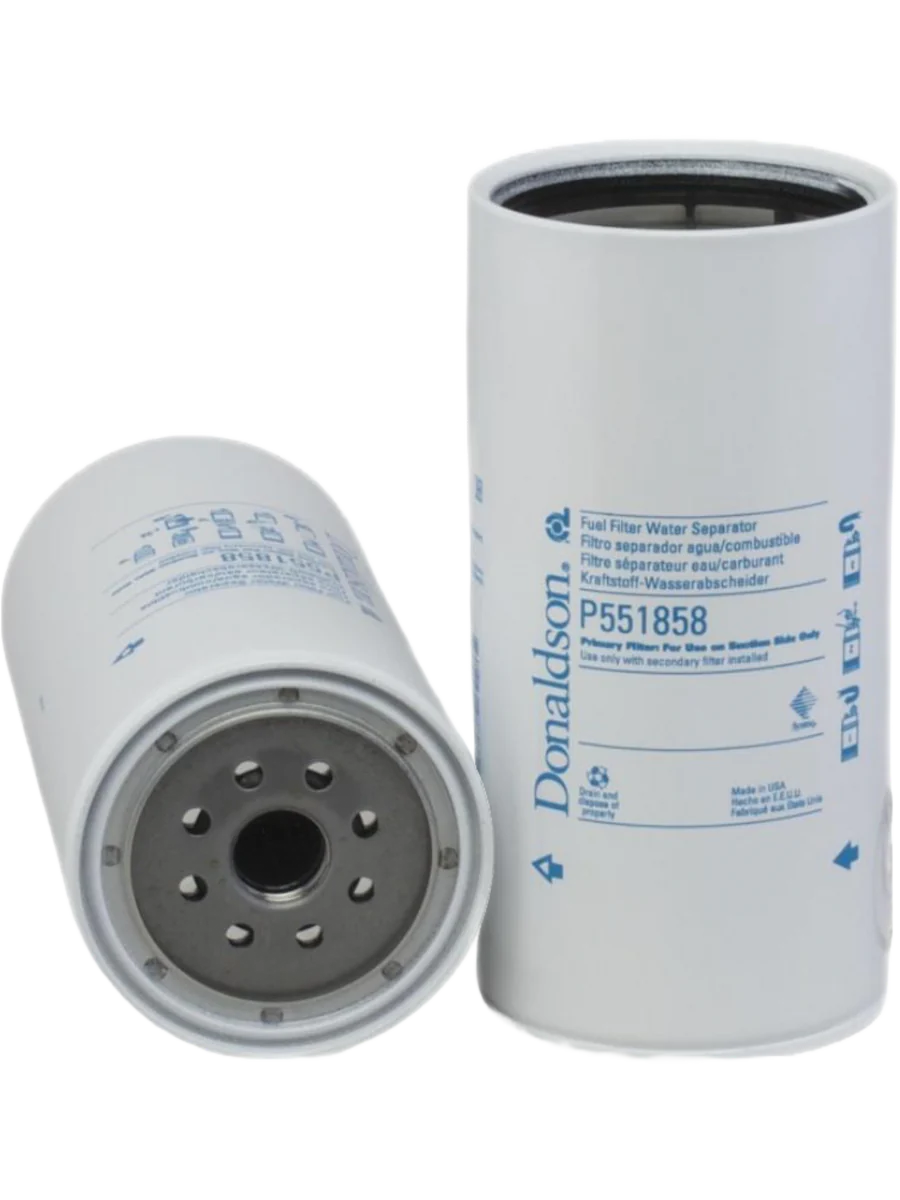 [P551858] FUEL SPIN ON PRIMARY (R120T) DONALDSON -P551858
