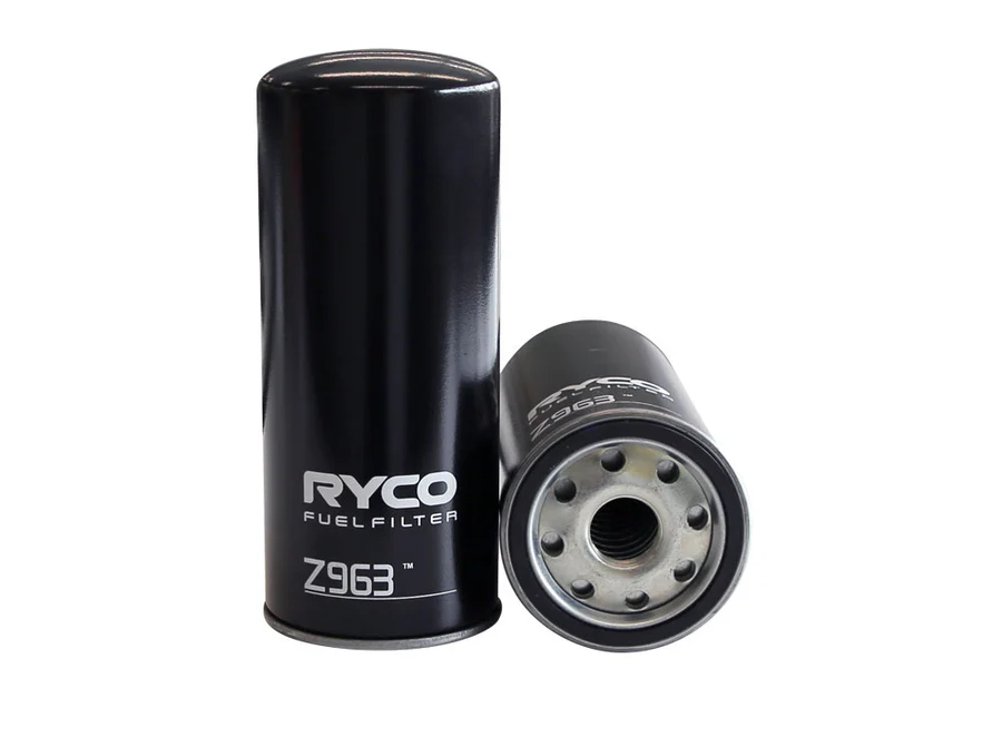 RYCO HD FUEL FILTER -Z963