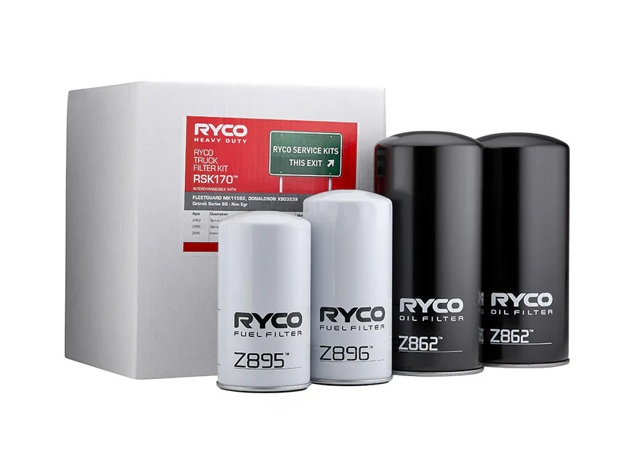 [RSK170] RYCO HD SERVICE KIT -RSK170