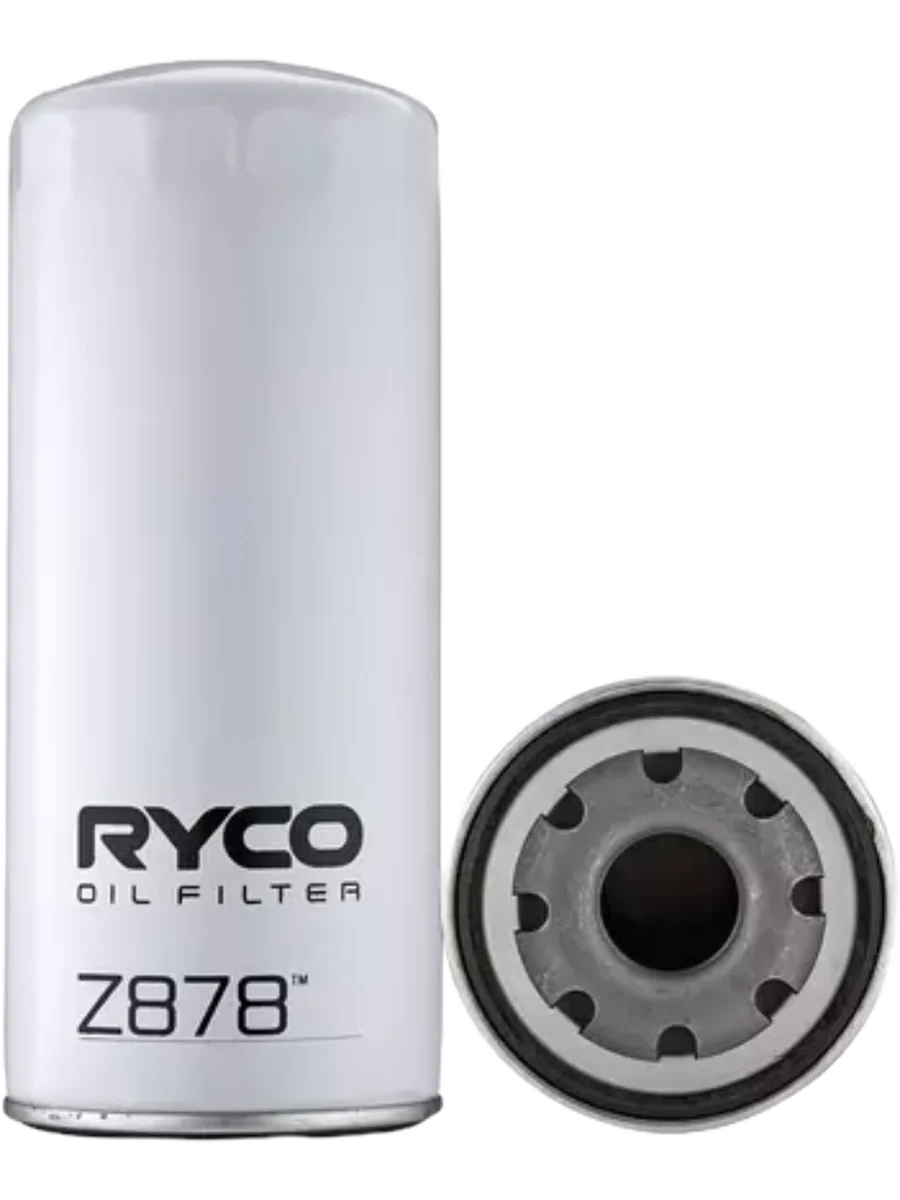 [Z878] RYCO OIL FILTER VOLVO BYPASS -Z878
