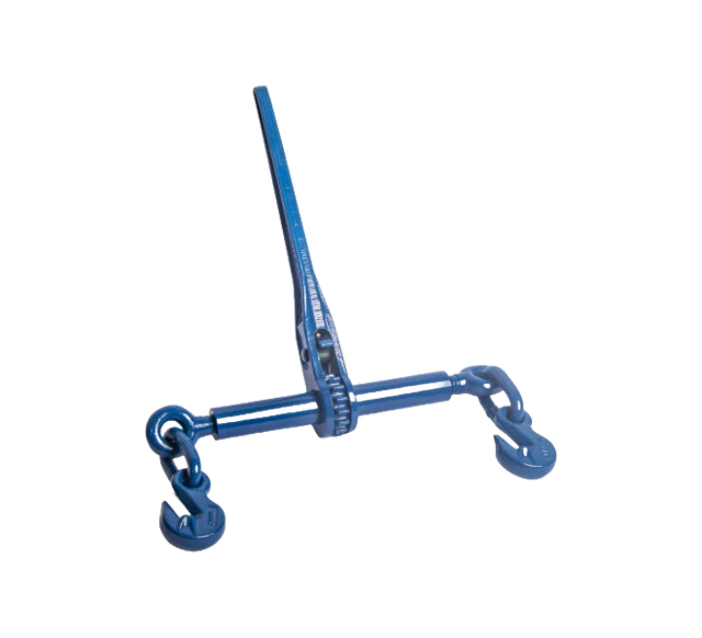 [120.0023] Ratchet T Load binder Dog With Hooks 10mm 120.0023