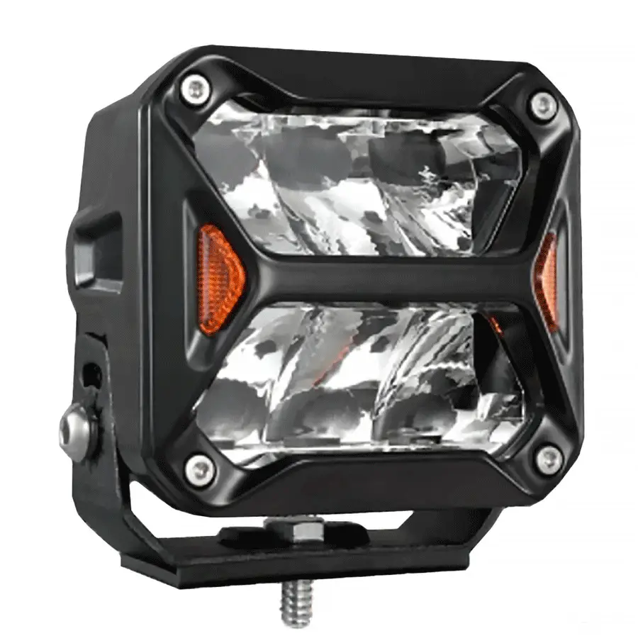 [ATP-W0460S-P9] Work Light 4" With Spot Beam - ATP-W0460S-P9