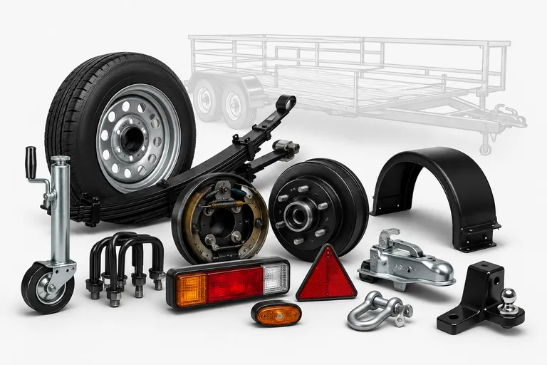 Trailer Parts