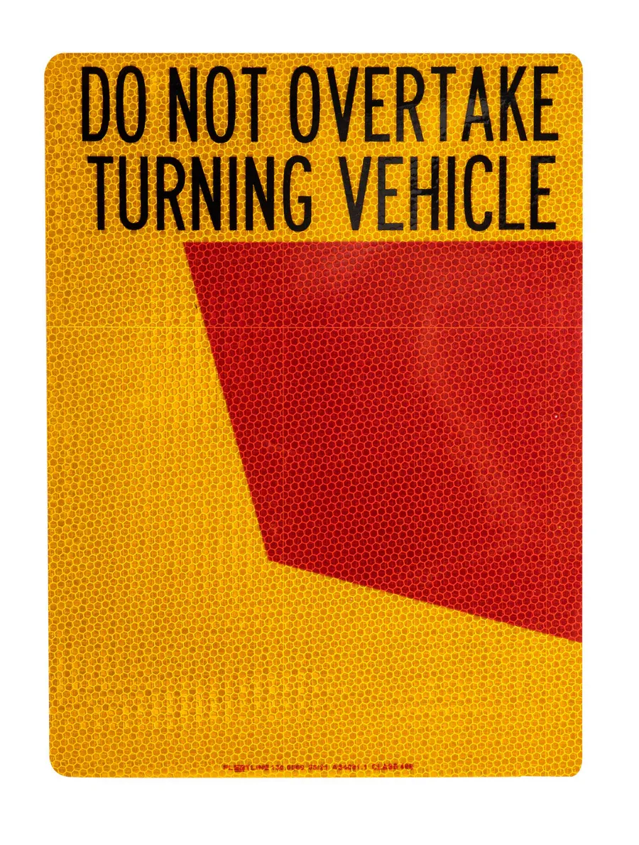 Reflective Signage