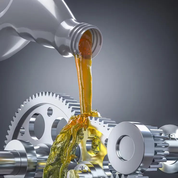 Oils & Lubricants