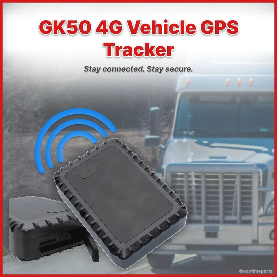 GPS Tracker