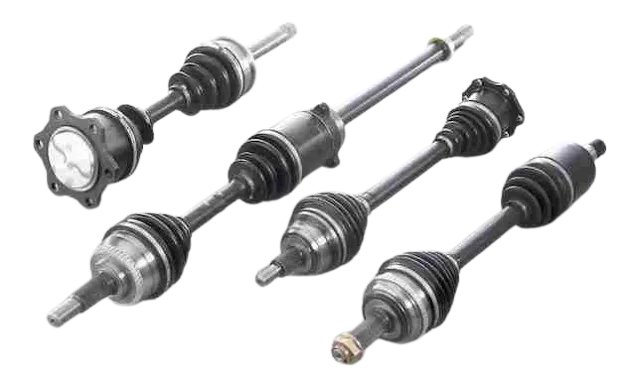 Axle Assembly
