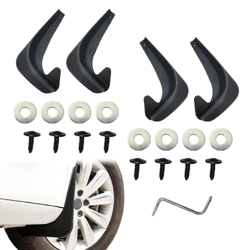 Mudguard Components